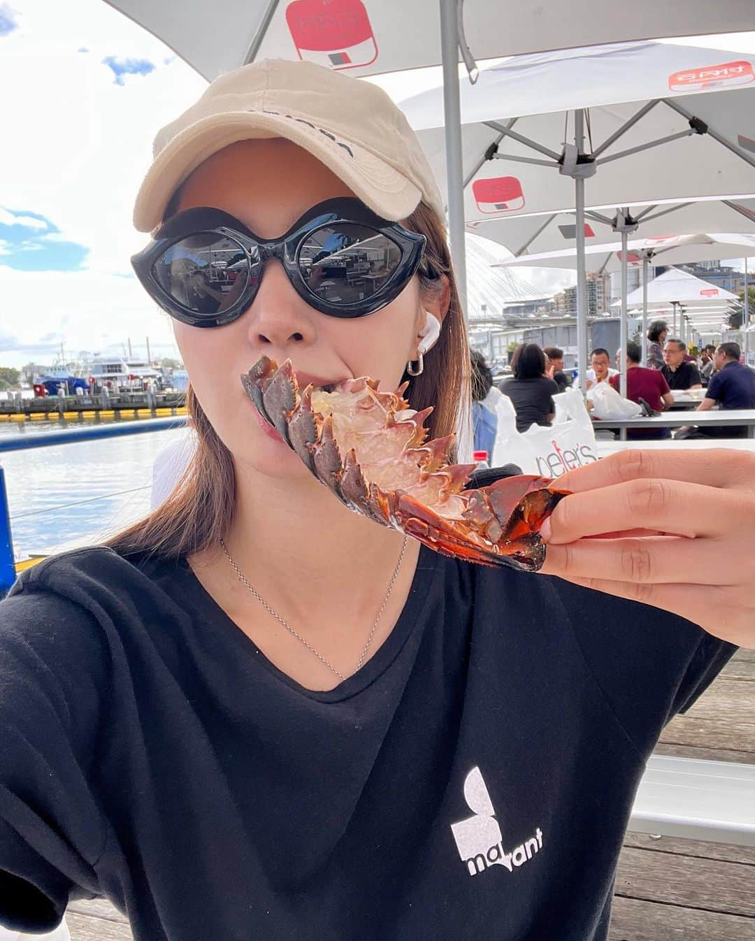 ユリ さんのインスタグラム写真 - (ユリ Instagram)「노량진수산시장🐟🐠🍤」3月20日 8時03分 - yulyulk