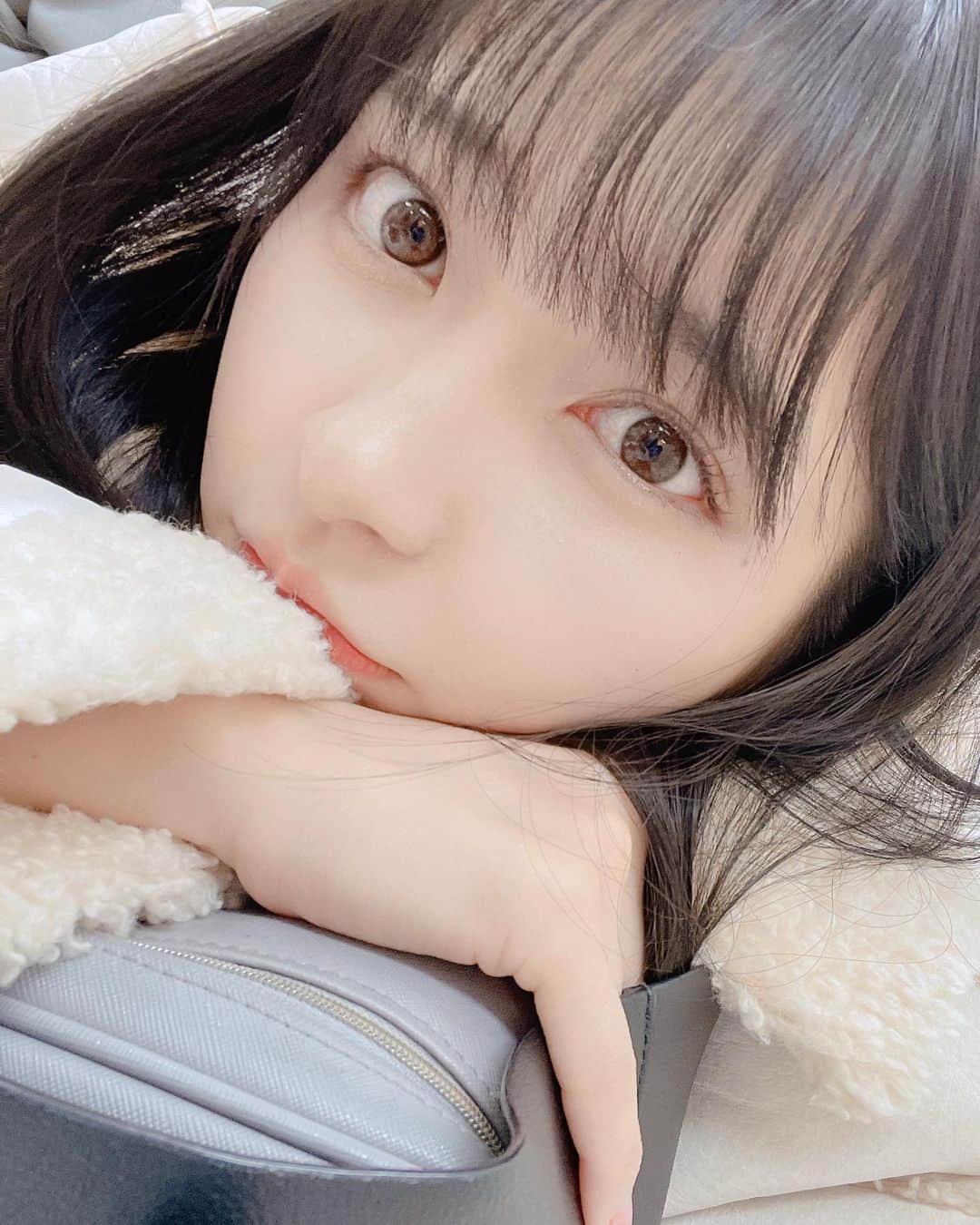 十味のインスタグラム：「おはます☀️  今日は一日中頑張る日！ 応援してくれたら嬉しい🫶」