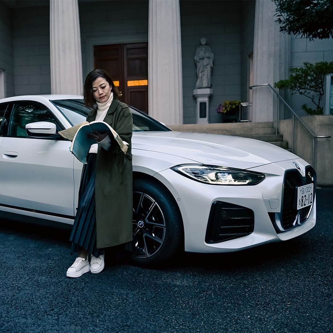 BMW Japanのインスタグラム