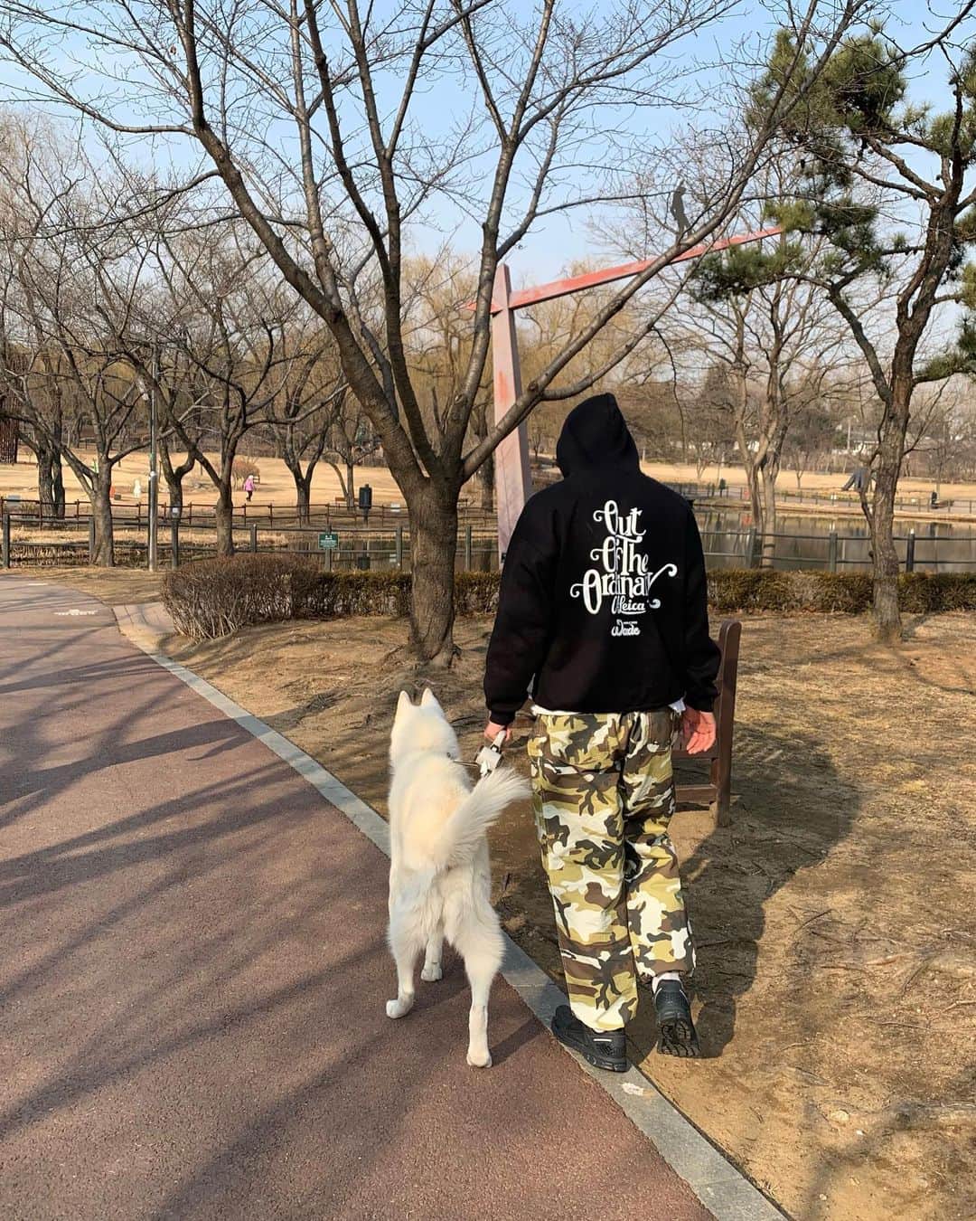 ホン・ジョンヒョンさんのインスタグラム写真 - (ホン・ジョンヒョンInstagram)「윽 귀여워」3月20日 10時52分 - hjonghyun