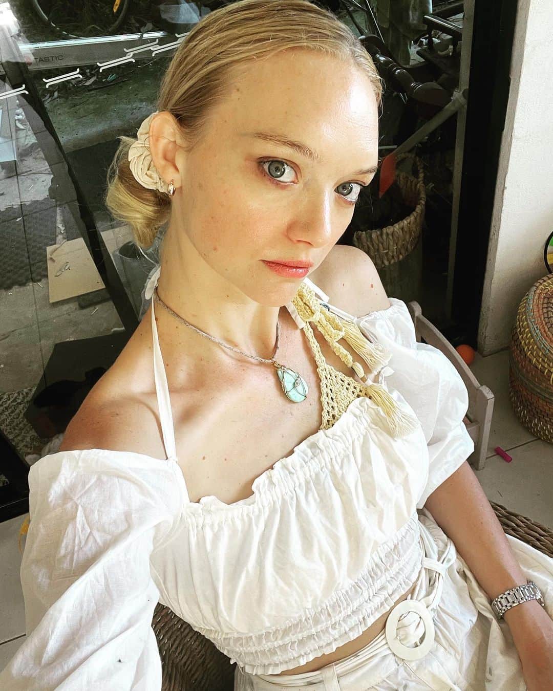 のインスタグラム：「🌞」