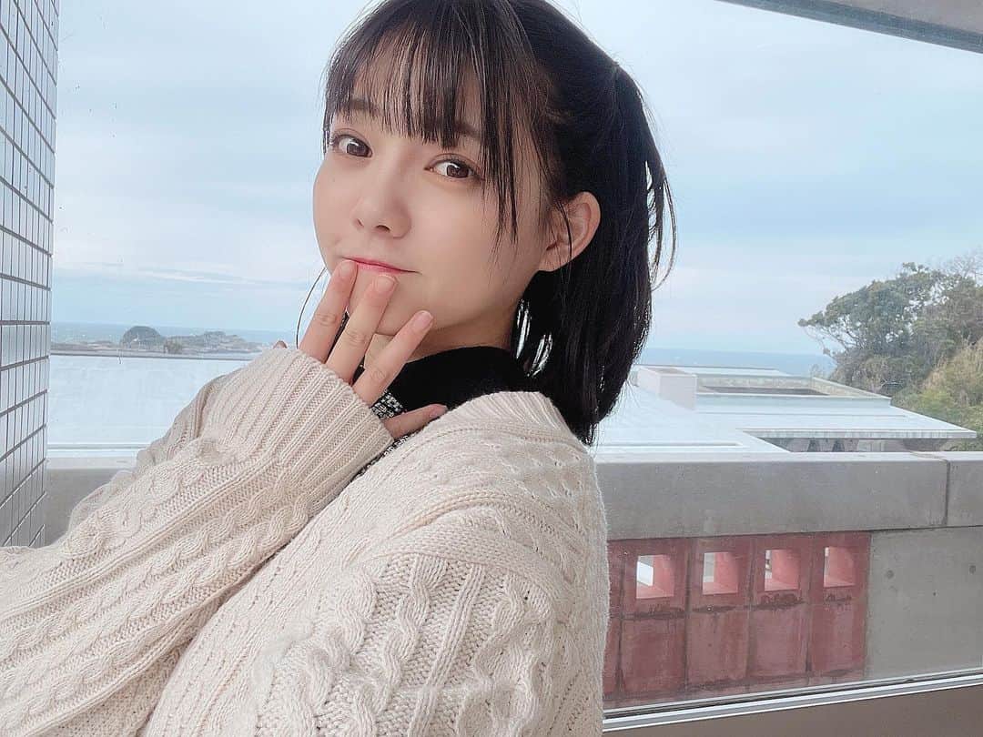 佐倉ちひろさんのインスタグラム写真 - (佐倉ちひろInstagram)「自然豊かなところすき☘️ . . . . . #自撮り #自撮り界隈 #景色 #海 #夏 #春 #自然光 #自然 #田舎 #森 #美男美女と繋がりたい #japantravel #japanesegirl #japanese #followforfollowback」3月20日 11時50分 - chihiro__sakura
