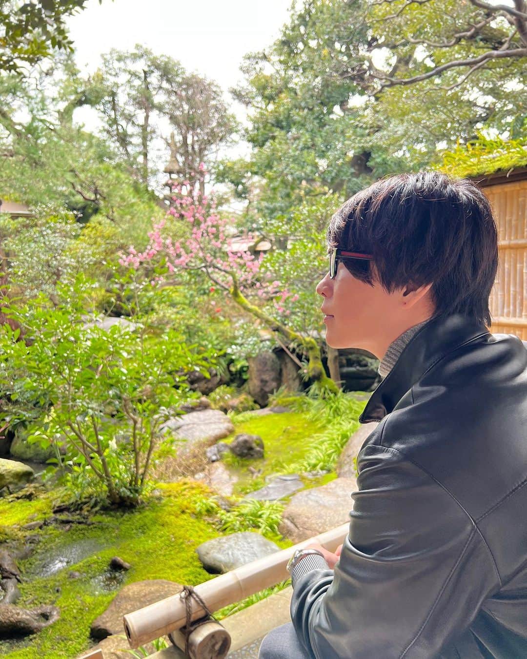 吉田三郎さんのインスタグラム写真 - (吉田三郎Instagram)「武家屋敷に行ってきました◡̈ 好みな感じで癒された✨」3月20日 11時48分 - yoshi_da318
