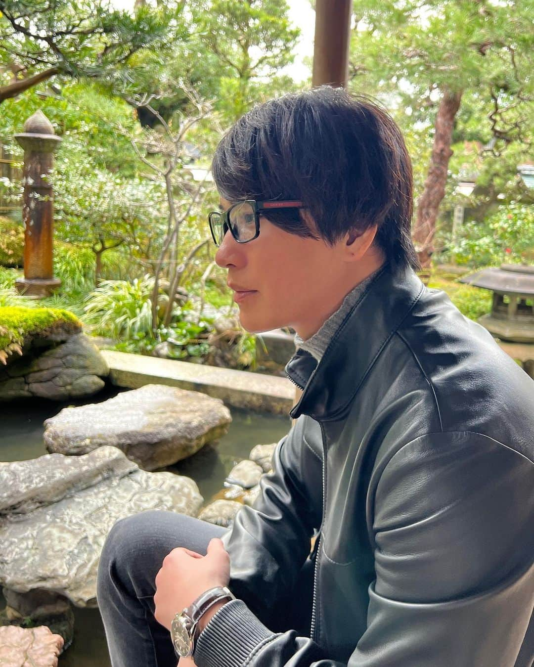 吉田三郎のインスタグラム：「武家屋敷に行ってきました◡̈ 好みな感じで癒された✨」