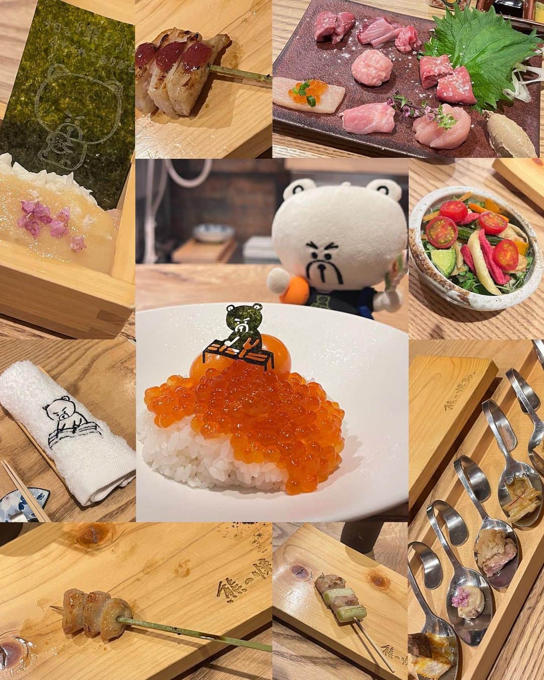 愛沢わかなのグルメインスタ