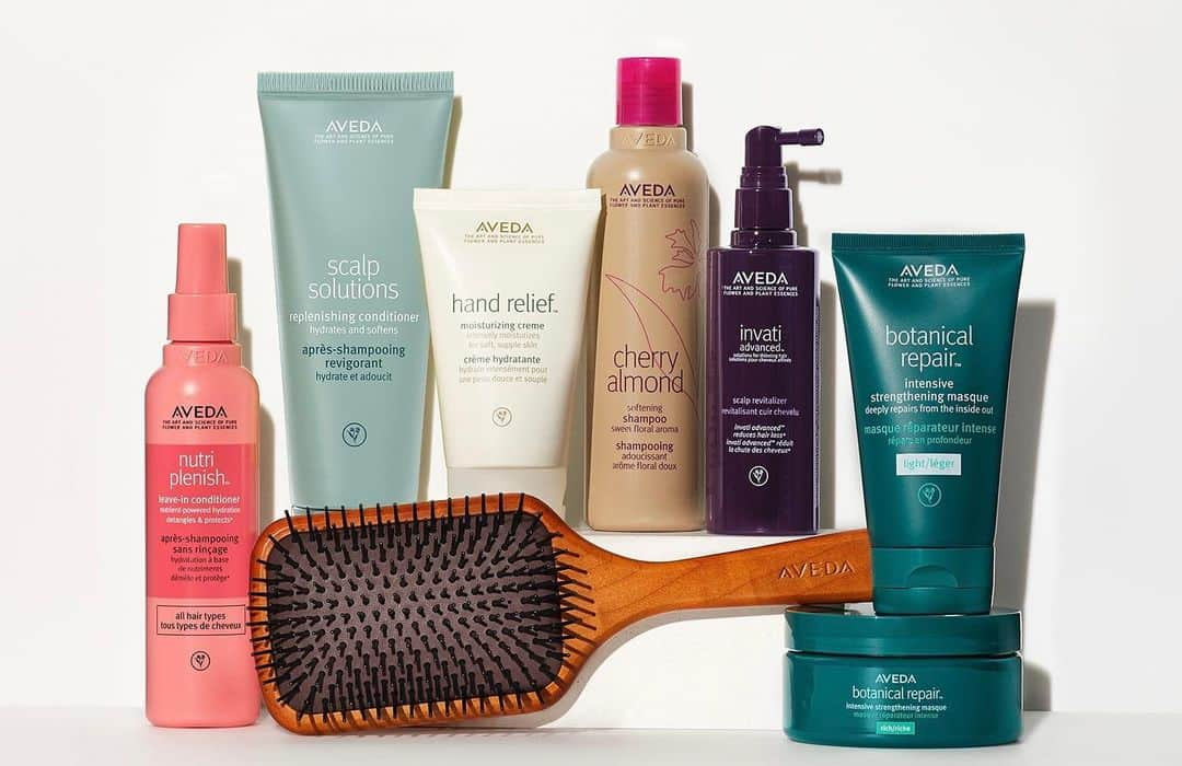 Aveda Japanのインスタグラム