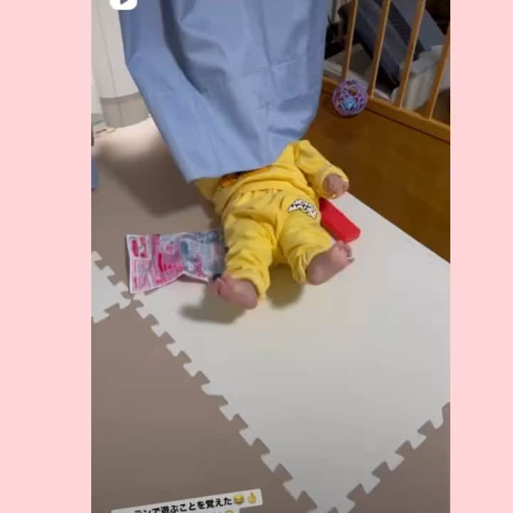 ままのてのインスタグラム