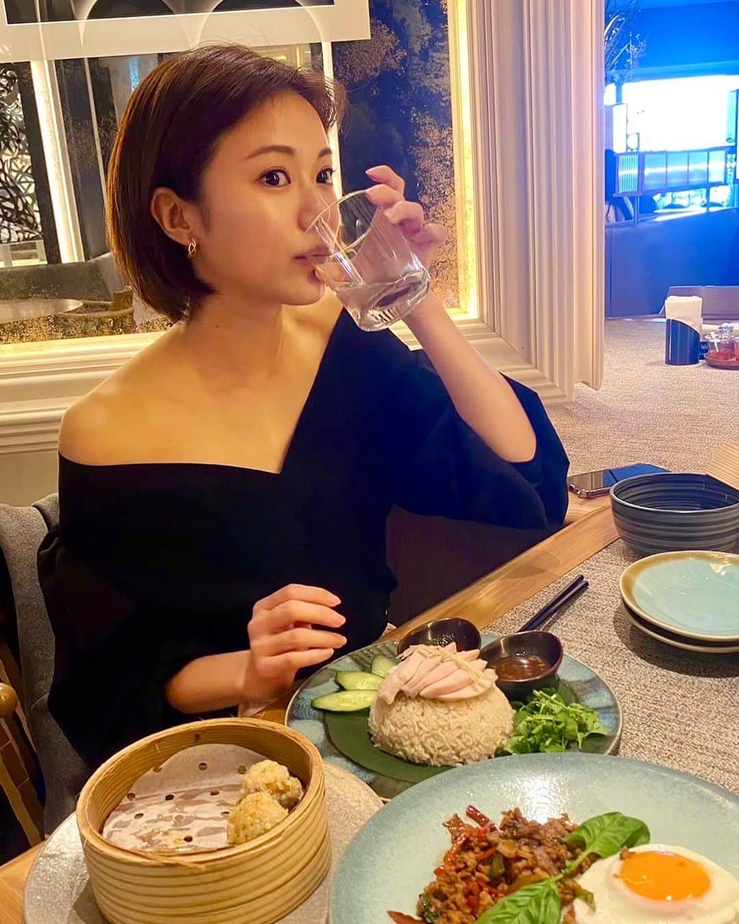 清水由紀のグルメインスタ