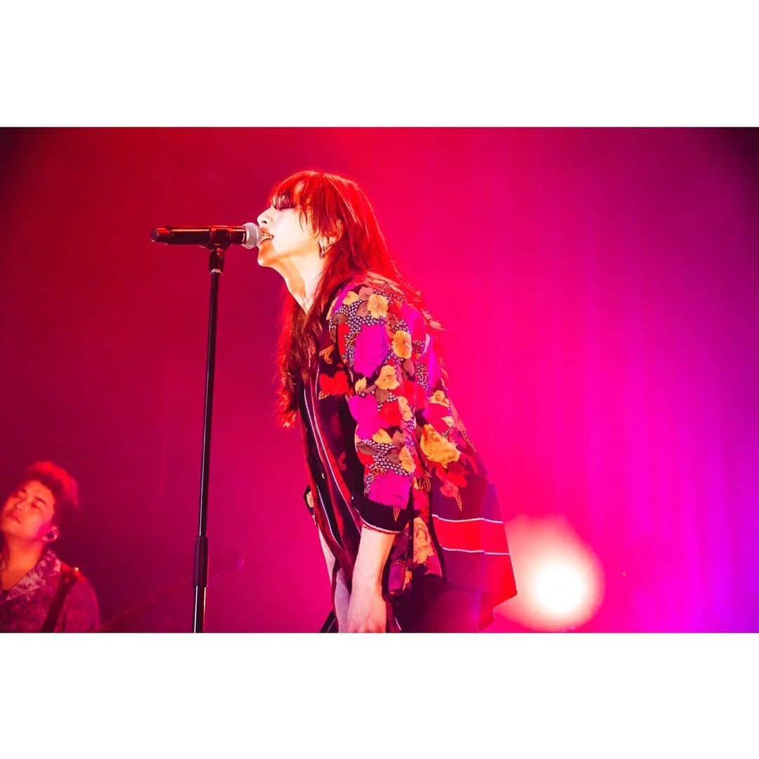 のインスタグラム：「先日、広島はBLUE LIVEにオンステージ。  写真 @cazrowaoki   #広島 #bluelive #友の会 #superbeaver #🍁」