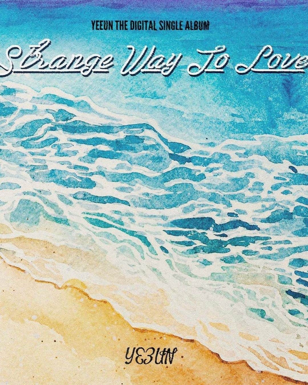 チャン・イェウンさんのインスタグラム写真 - (チャン・イェウンInstagram)「Strange way to love」3月20日 13時13分 - yyyyeeun