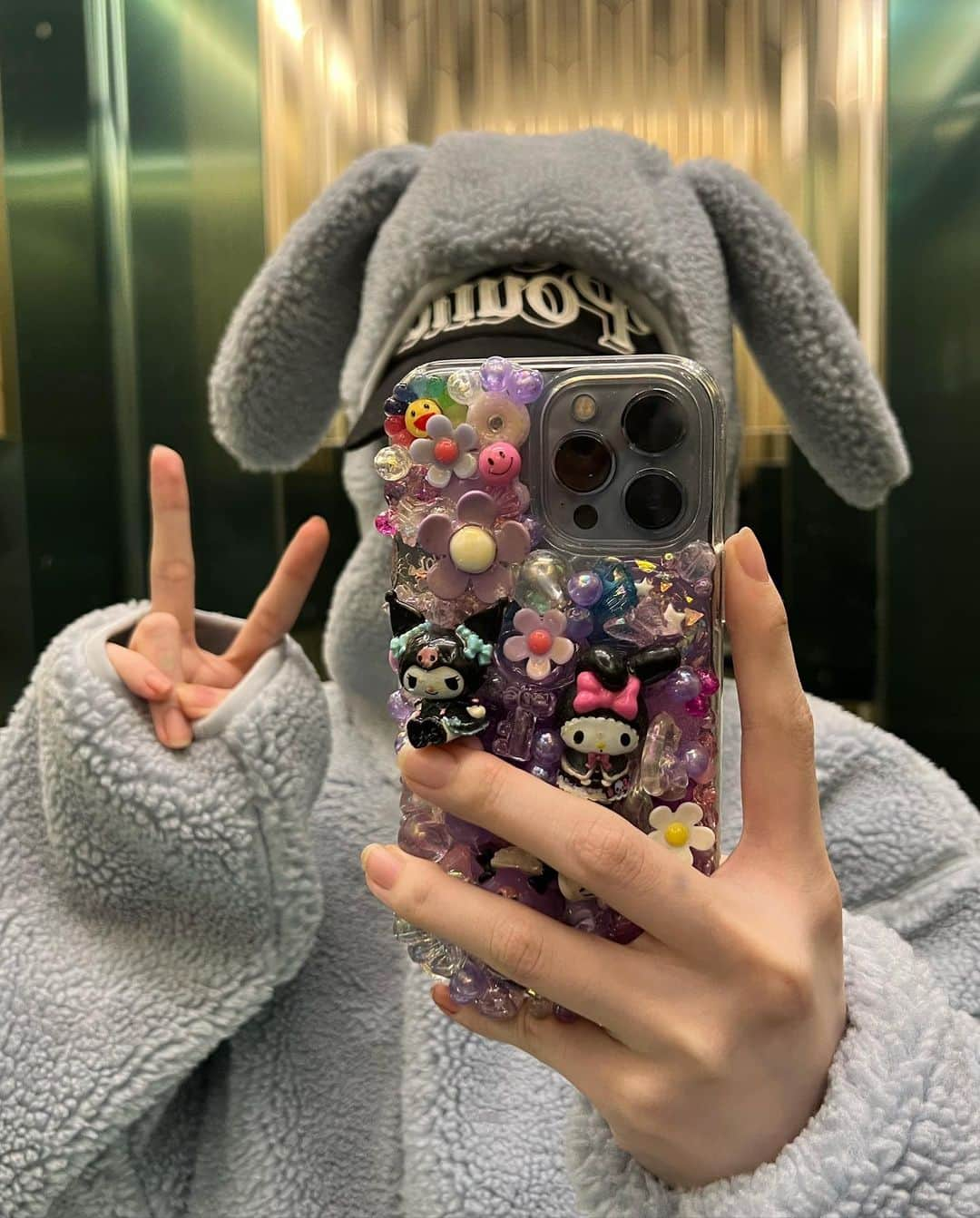 パク・ジミン さんのインスタグラム写真 - (パク・ジミン Instagram)「Bunny🐰」3月5日 20時58分 - jiminxjamie