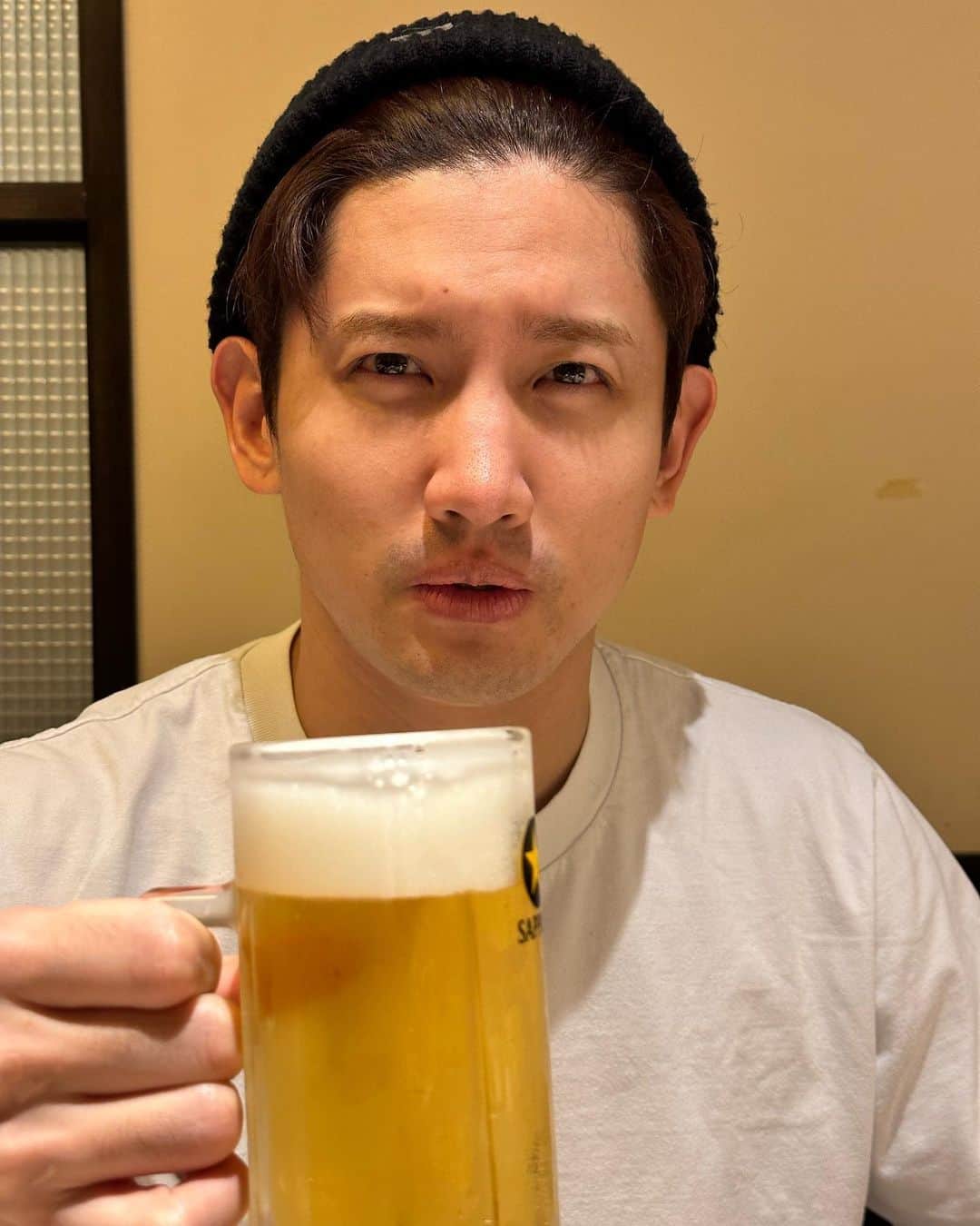 チャンミンさんのインスタグラム写真 - (チャンミンInstagram)「福岡ありがとう❕めっちゃくちゃ楽しかった。❤️‍🔥🎶🎊」3月5日 21時02分 - changmin88