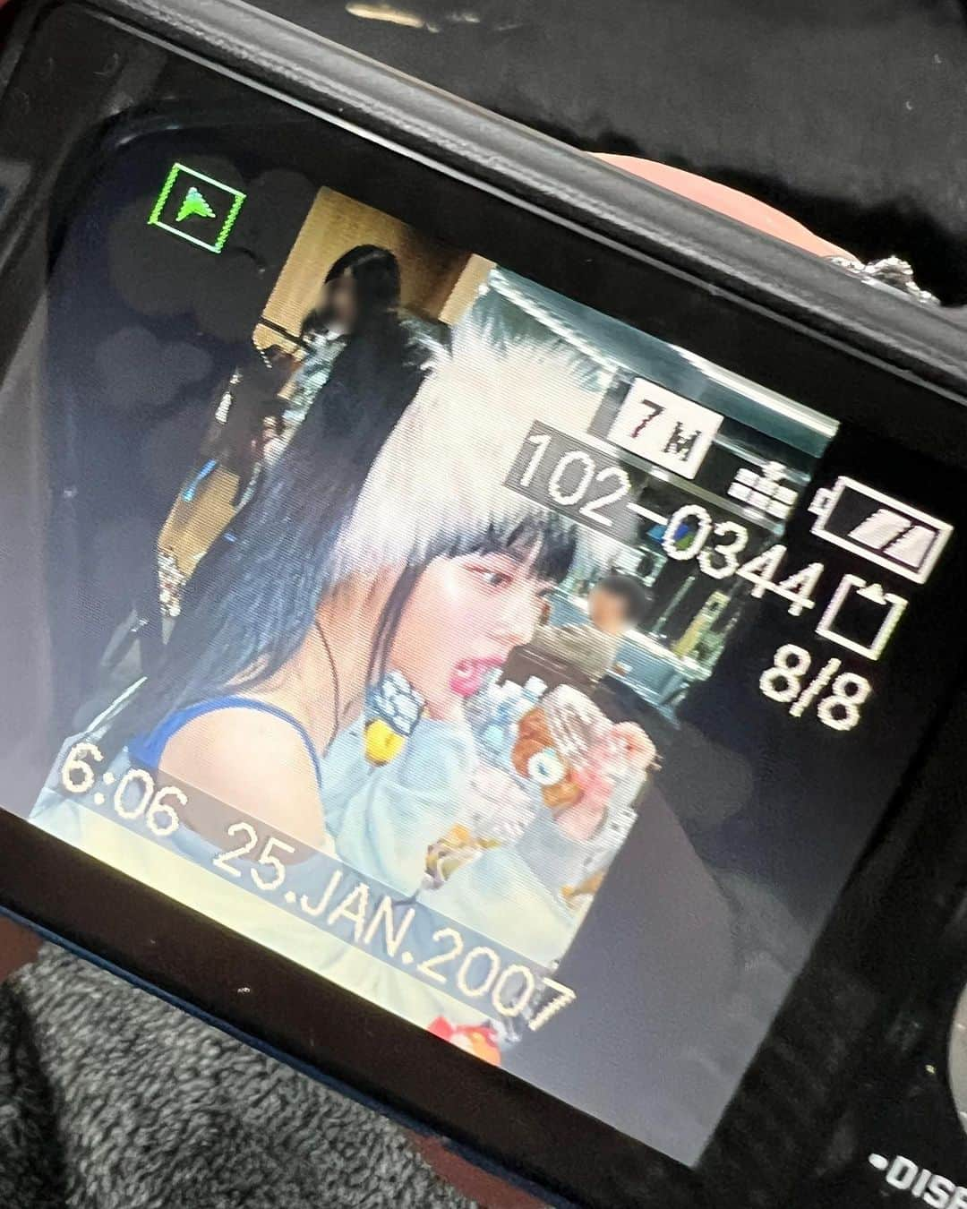 ホン・ウンチェさんのインスタグラム写真 - (ホン・ウンチェInstagram)「Kkura cam🖤」3月5日 21時18分 - hhh.e_c.v