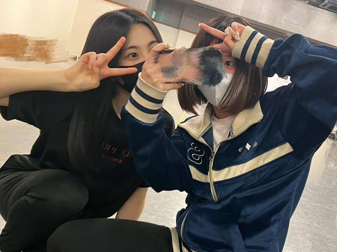 野中美希のインスタグラム