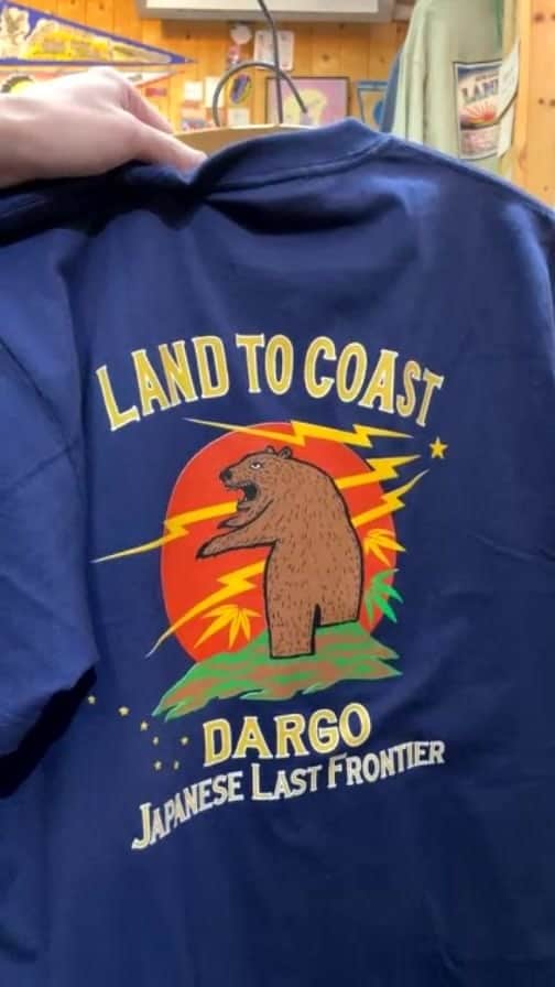 DARGO T-shirt &Sign Artのインスタグラム：「【インスタLIVE】 春ボックスについて 最後のラインナップ紹介と、 裏側をちょこっと。 　  ※3/5(日)23:59 締切 オンラインストア受付📱 　 　 #dargojapan #dargo2023ss #dargo春ボックス2023 #ダーゴ #アメカジ #熊本 #熊本市 #熊本tシャツ」