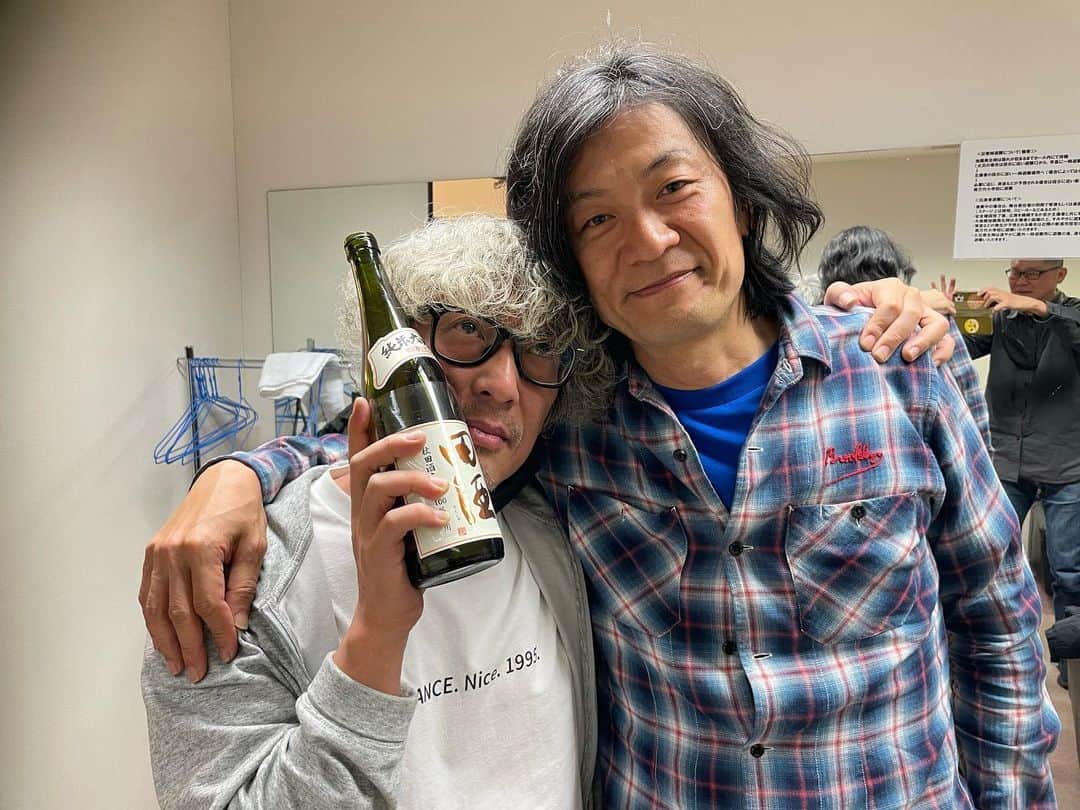 金戸覚のインスタグラム
