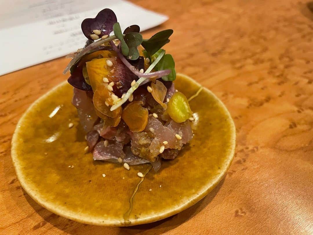 のインスタグラム：「🍽️」