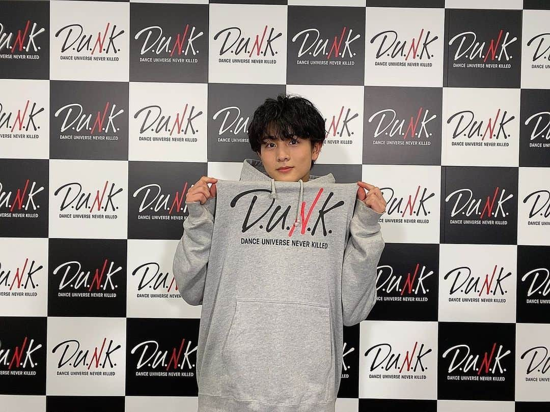 柏木悠さんのインスタグラム写真 - (柏木悠Instagram)「「D.U.N.K. Showcase」 ありがとうございました！！ 最高な時間でした！！ SKY-HIさんをはじめ、出演者の皆様、「D.U.N.K. Showcase」に関わった皆様本当にありがとうございました！！  #D_U_N_K_  #日本を踊らせろ」3月5日 22時07分 - haru_kashiwagi_official