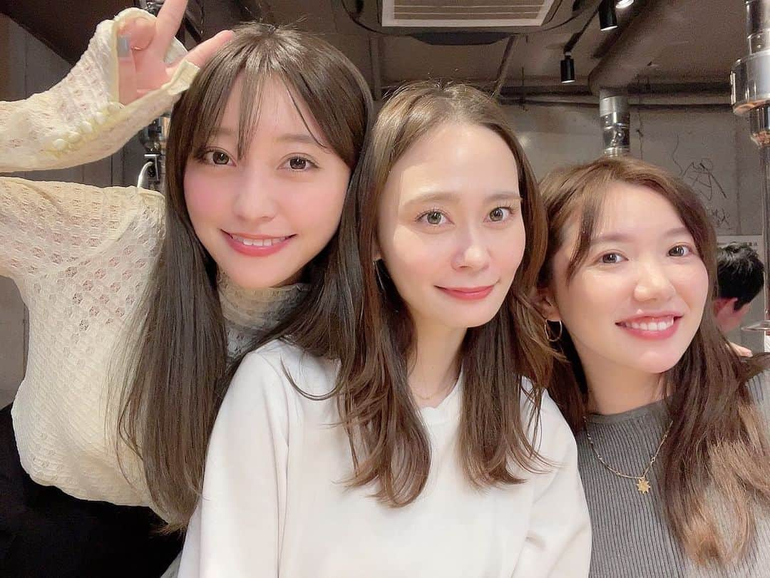 堤ゆきみさんのインスタグラム写真 - (堤ゆきみInstagram)「先日の酔い侍🍻🔥 スーパー女子会🤍」3月5日 22時11分 - yukimi_tsutsumi