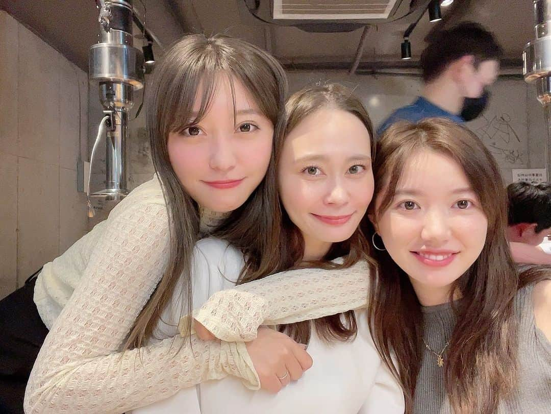 堤ゆきみさんのインスタグラム写真 - (堤ゆきみInstagram)「先日の酔い侍🍻🔥 スーパー女子会🤍」3月5日 22時11分 - yukimi_tsutsumi