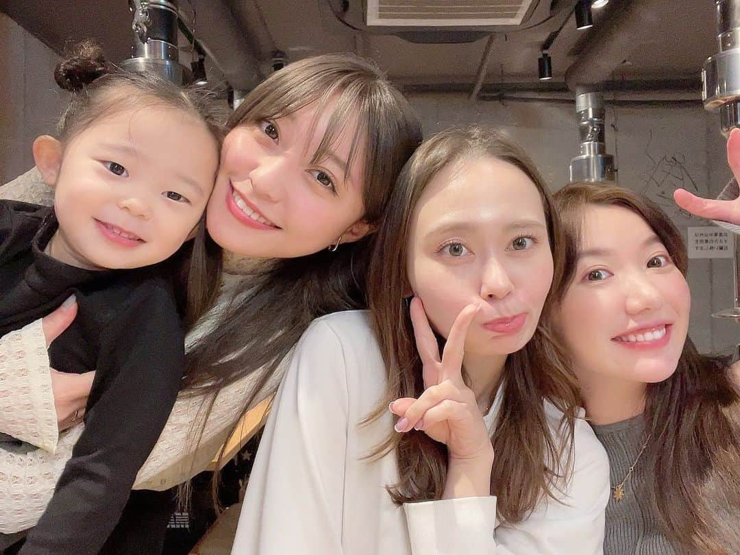 堤ゆきみさんのインスタグラム写真 - (堤ゆきみInstagram)「先日の酔い侍🍻🔥 スーパー女子会🤍」3月5日 22時11分 - yukimi_tsutsumi