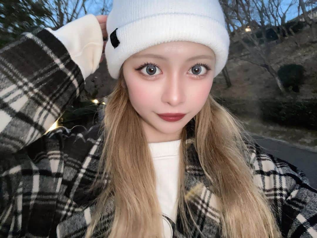 崎代夏怜のインスタグラム：「🤎」