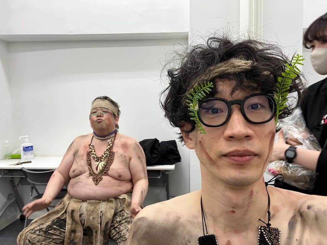 もりやすバンバンビガロのインスタグラム