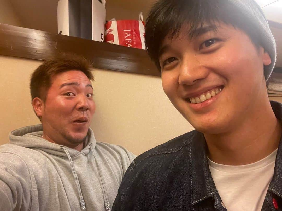 大谷翔平さんのインスタグラム写真 - (大谷翔平Instagram)「ファンの皆さん一緒に頑張りましょう！🇯🇵」3月5日 23時08分 - shoheiohtani