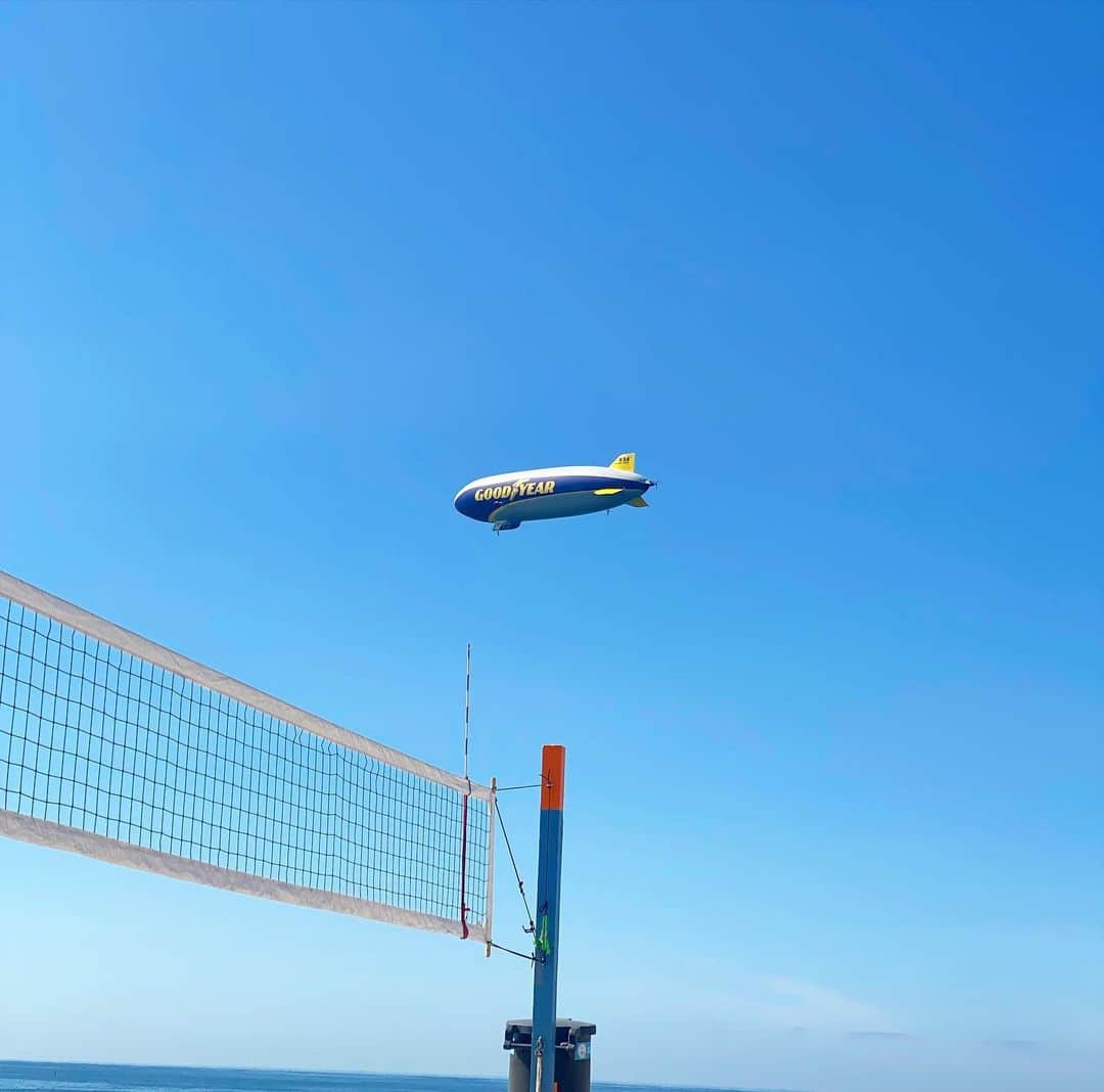 橋本涼加さんのインスタグラム写真 - (橋本涼加Instagram)「#toyota #beachvolleyball   #losangeles #hamosabeach   シーズンインに向けてロス合宿に来ています。 毎日その日の自分にできることを一生懸命頑張るのみ☺︎ 今年はどんな1年にできるかな。」3月6日 14時58分 - suzukahashimoto