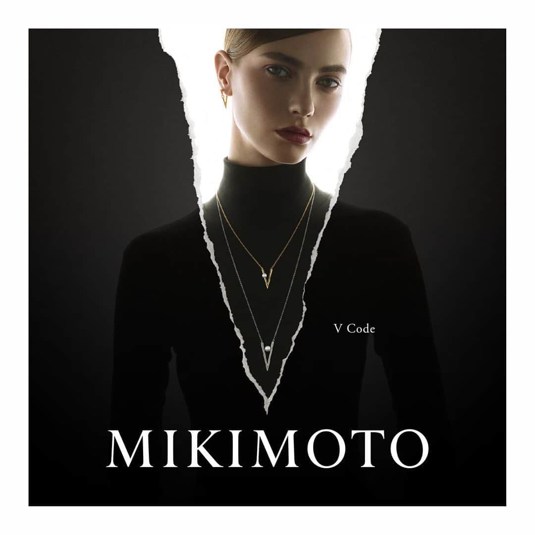 commons&senseのインスタグラム：「. MIKIMOTO SS2023 ADVERTISING CAMPAIGN  commons&sense ISSUE64  #mikimoto @official_mikimoto」