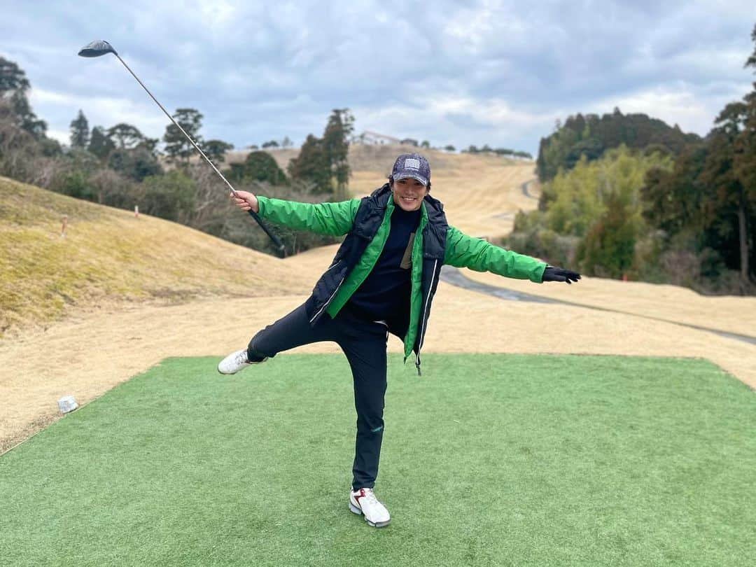 田中啓太さんのインスタグラム写真 - (田中啓太Instagram)「🏌️‍♂️⛳️ * * * #abcいすみゴルフコース」3月6日 15時07分 - kt_keita_tanaka