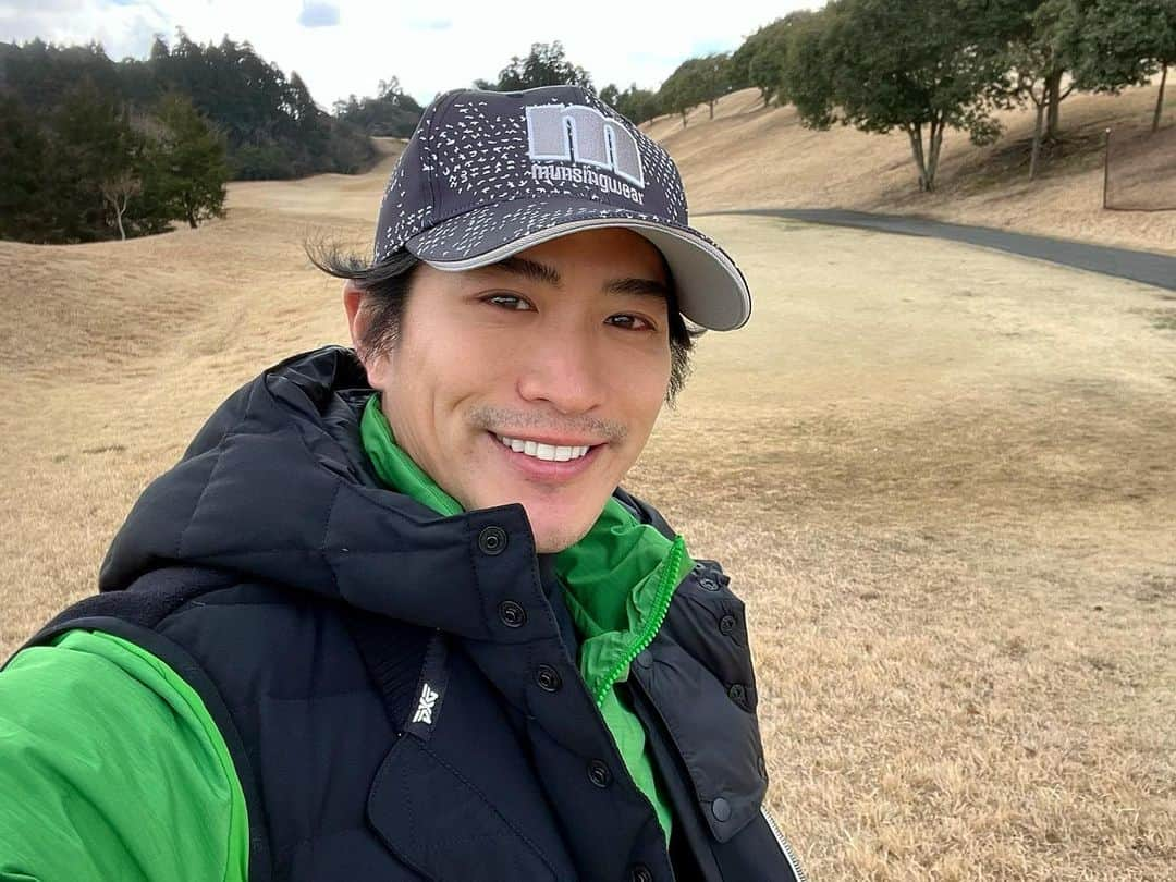 田中啓太さんのインスタグラム写真 - (田中啓太Instagram)「🏌️‍♂️⛳️ * * * #abcいすみゴルフコース」3月6日 15時07分 - kt_keita_tanaka