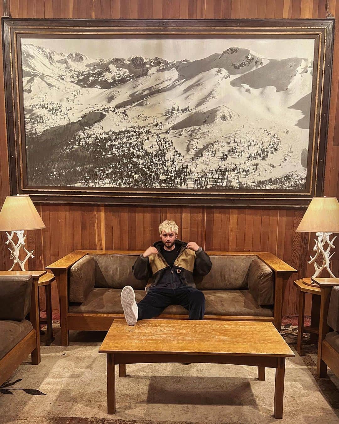 ジャック・ジョンソンさんのインスタグラム写真 - (ジャック・ジョンソンInstagram)「Could barely feel lil Johnson down there…」3月6日 6時46分 - jvck.j