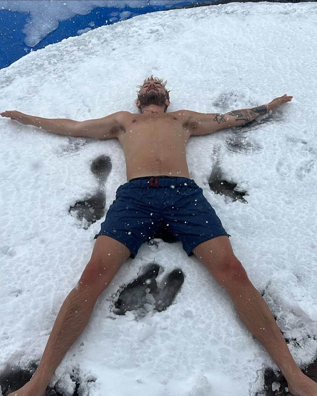 ジャック・ジョンソンさんのインスタグラム写真 - (ジャック・ジョンソンInstagram)「Could barely feel lil Johnson down there…」3月6日 6時46分 - jvck.j