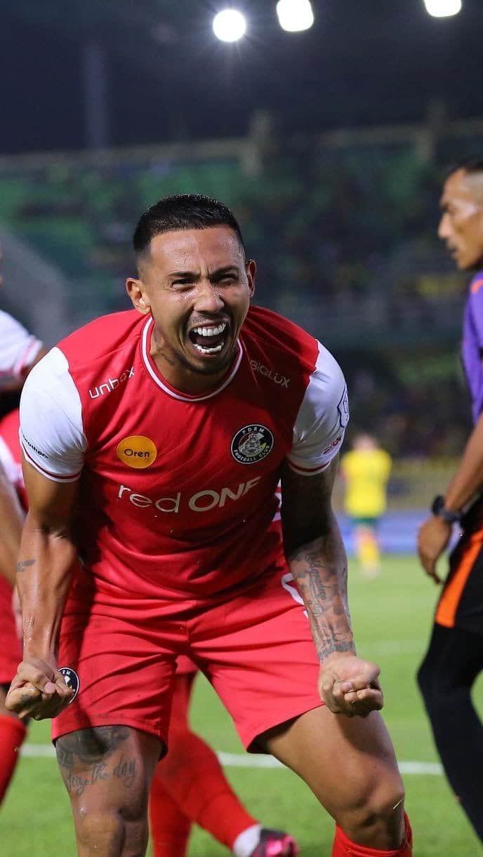 鈴木ブルーノのインスタグラム：「The Most happy goal ever ⚽️  1st goal of the season」