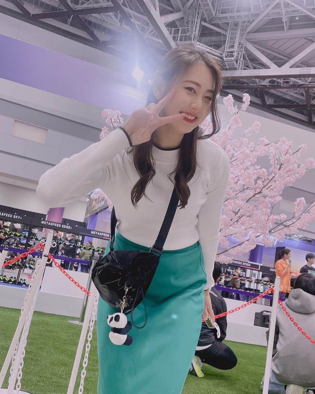 古城優奈さんのインスタグラム写真 - (古城優奈Instagram)「春よ〜来い。」3月6日 8時17分 - yuna_kojyo
