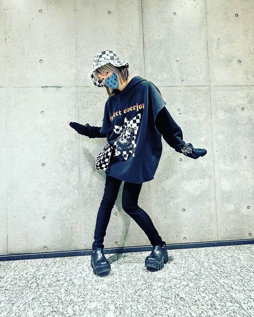 LiSAのインスタグラム