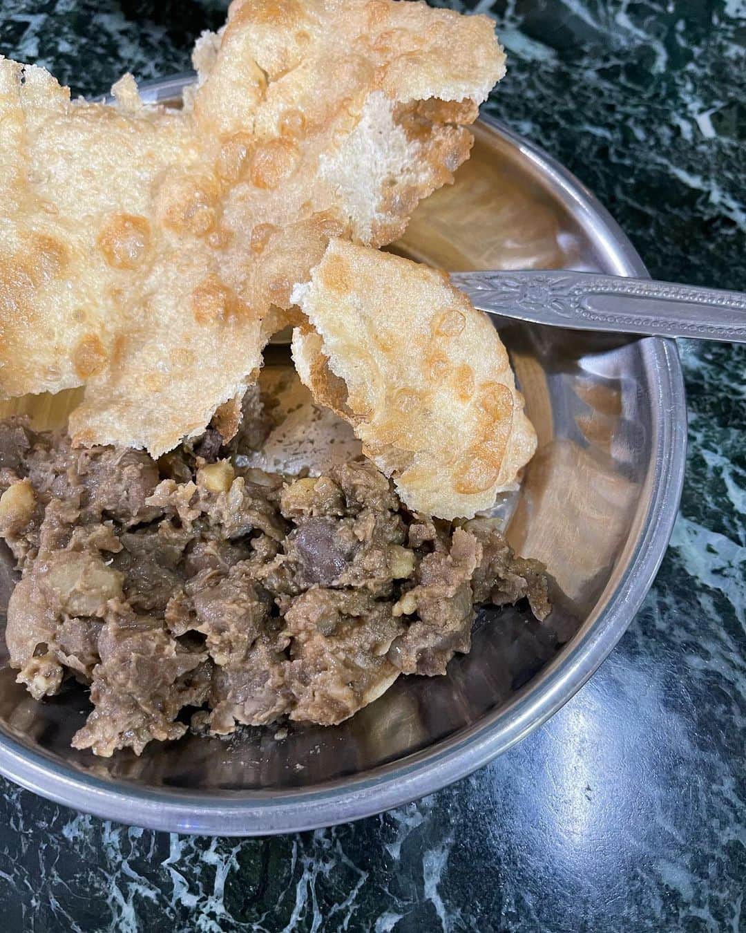 渡辺満里奈のグルメインスタ