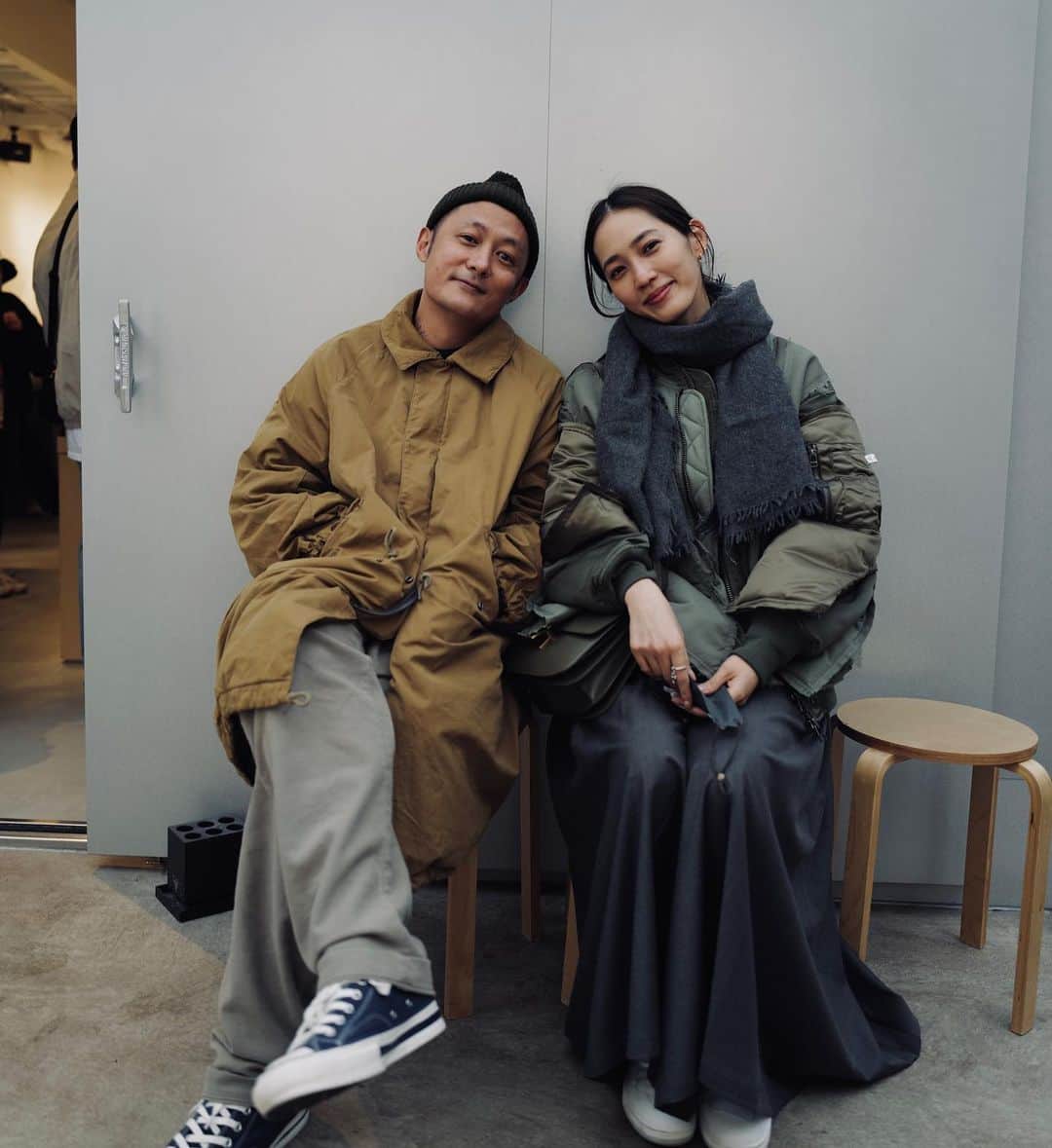 余文樂のインスタグラム：「✌🏼✌🏼✌🏼」