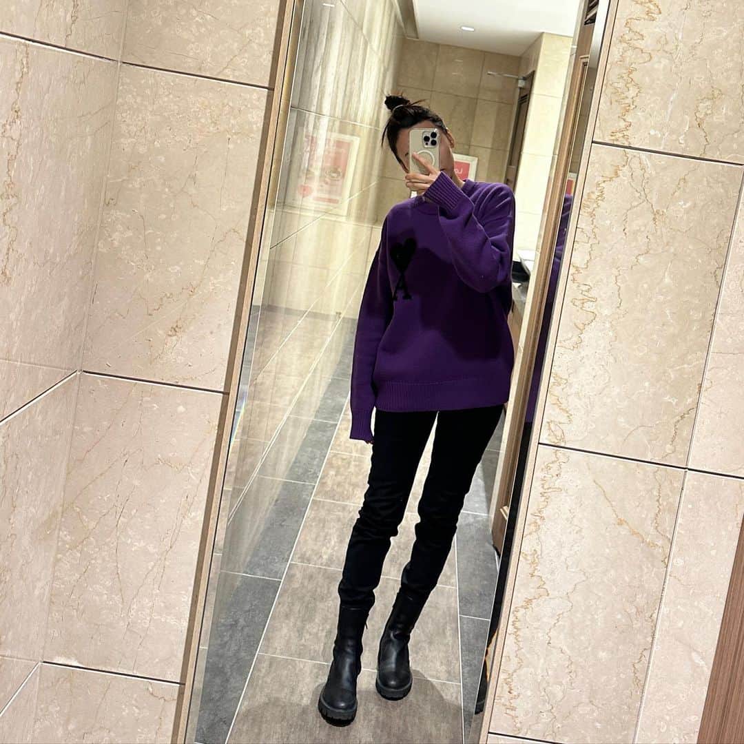 伴杏里のインスタグラム