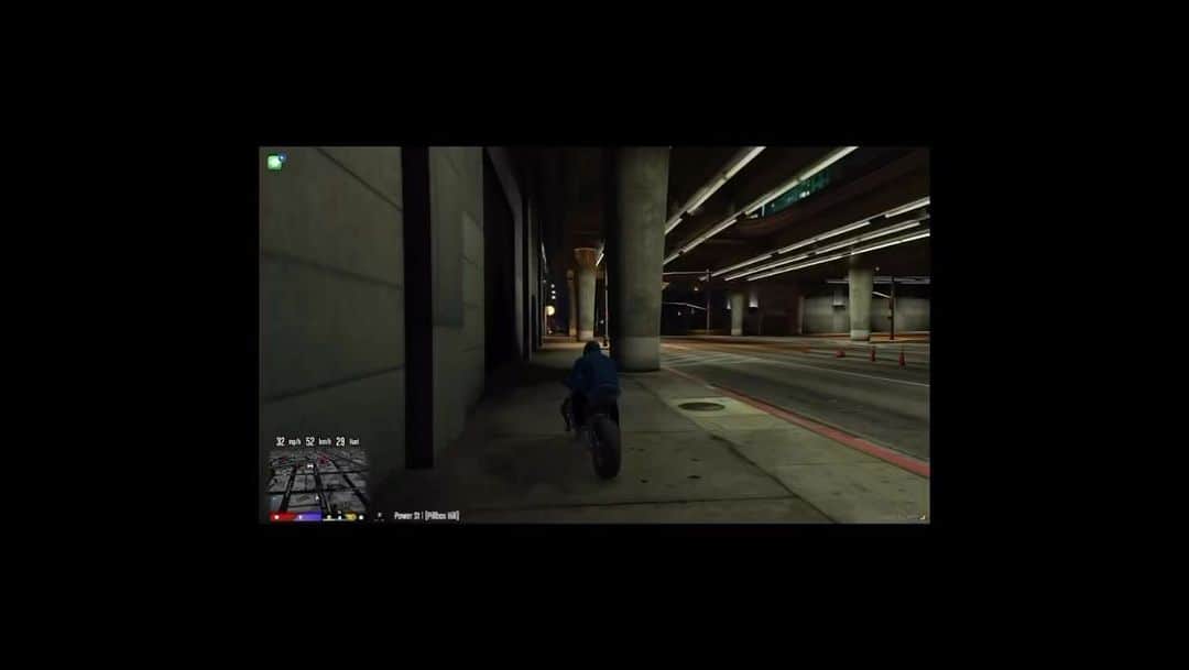 のインスタグラム：「FOE D Jac in action Big Hãlo #gta @crenshawrp Coming Soon 👀 !! Twitch- deejackson1 Twitter- deseanjackson10 TikTok- dejackson1of1 Music prod @lthutton JACCPOT」