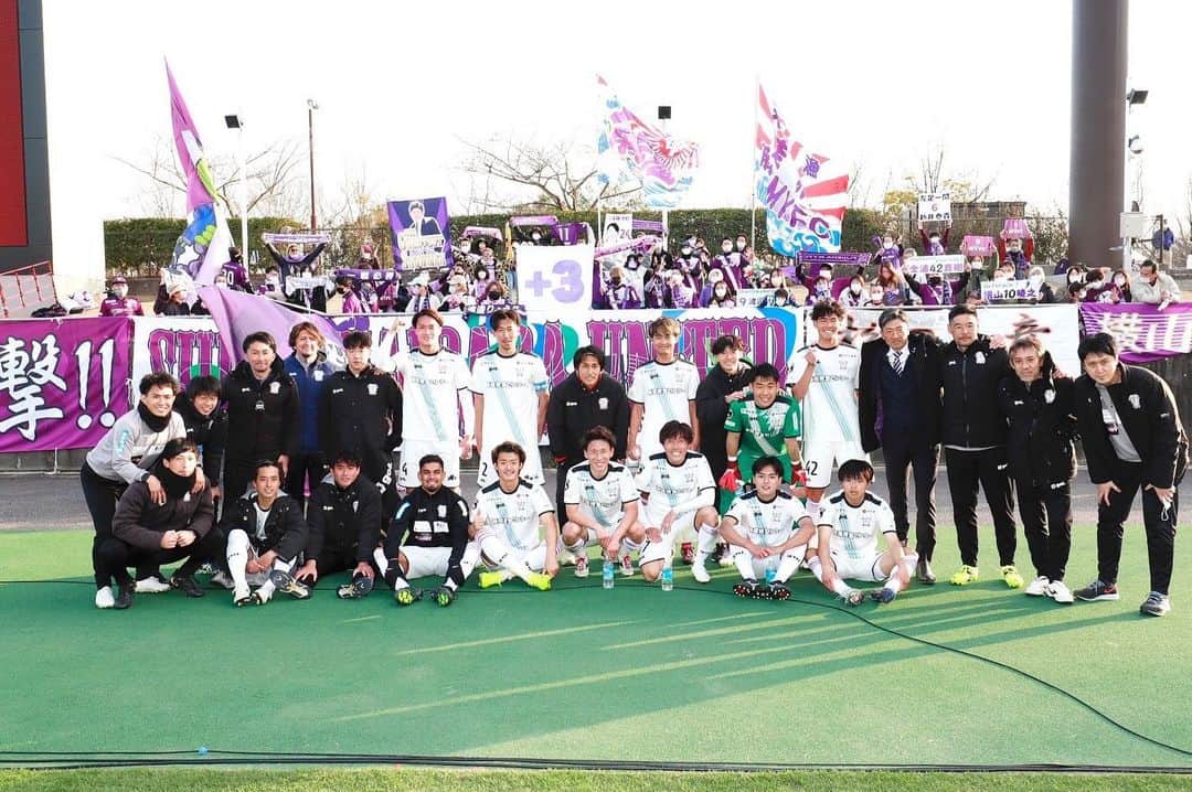 山田将之のインスタグラム：「第1節 vsいわきFC  #4 #藤枝MYFC」