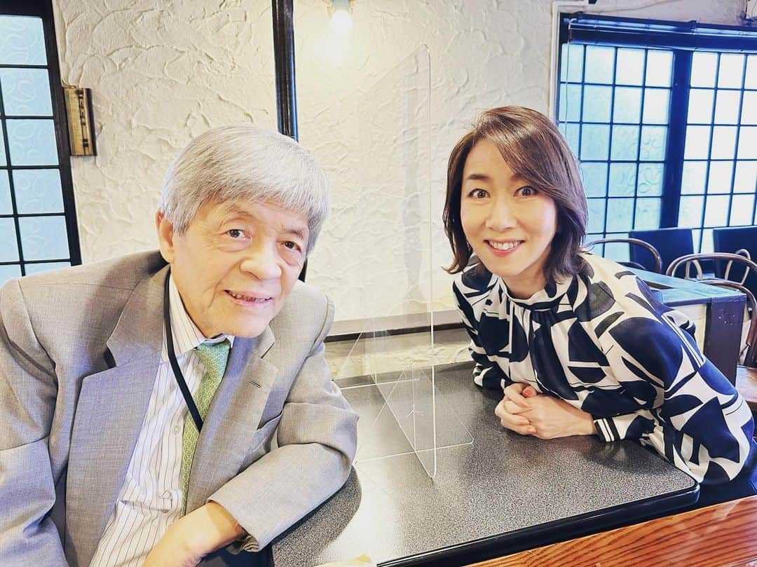 長野智子のインスタグラム