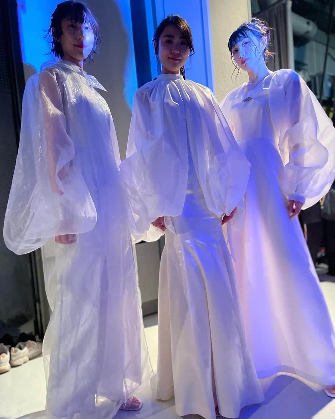 のインスタグラム：「◆◇◆  #fashion #fashionshow #白　#whitecolor #white」