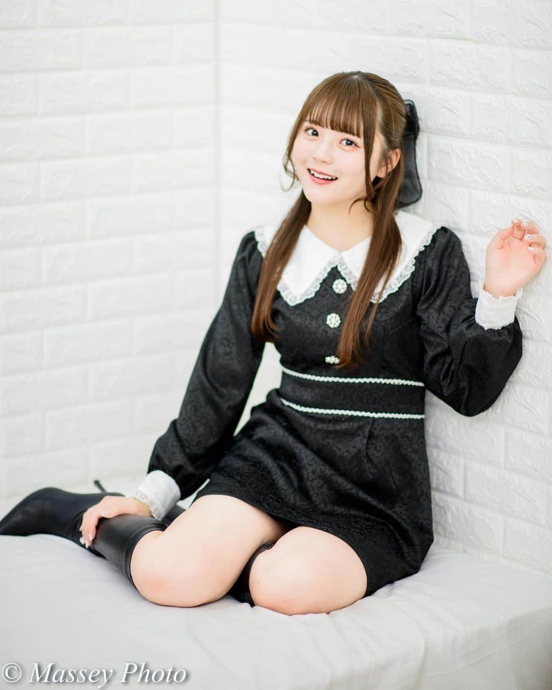 のインスタグラム：「. . . . 「EDGEスタジオ／西新橋スタジオ」で撮った写真です。 モデルは、音咲あやねちゃんです。 It is a picture taken in the studio “EDGE STUDIO / Nishi-Shinbashi”. Her name is Ayane Otosaki. . . #ポートレート #ポートレート女子 #ポートレートモデル #ポートレート撮影 #ポートレート部 #ポートレートモデル撮影 #ポートレイト #ポトレ #被写体 #被写体モデル #被写体女子 #東京カメラ部 #音咲あやね #写真好きな人と繋がりたい #撮影会モデル #美女図鑑 #大阪アイドル #PinkySpice #portrait #excellent_portraits #girlsphoto #lovers_nippon_portrait #portrait_perfection #portraitphotography #japanesegirl #japanesemodel #tokyogirl #good_portraits_world #모델촬영 #인물사진」