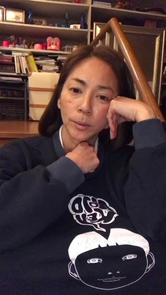 HARUKO（真木明子）のインスタグラム