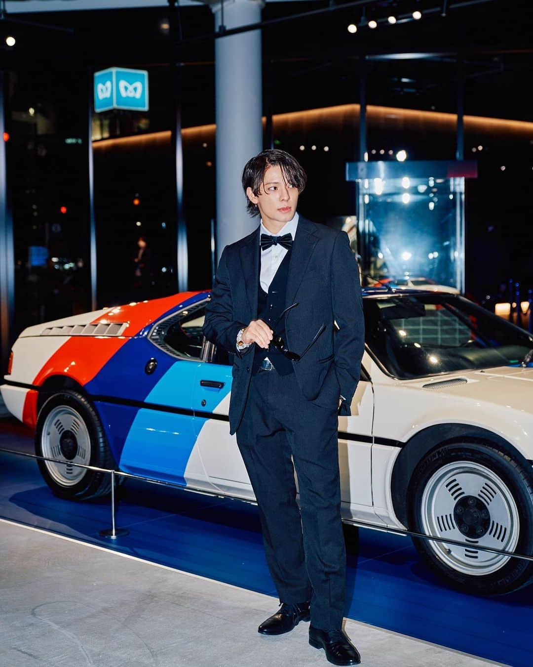 Kauanさんのインスタグラム写真 - (KauanInstagram)「🧨 . . #bmw #bmwjapan #kauanokamoto」3月7日 0時09分 - kauan_antime_