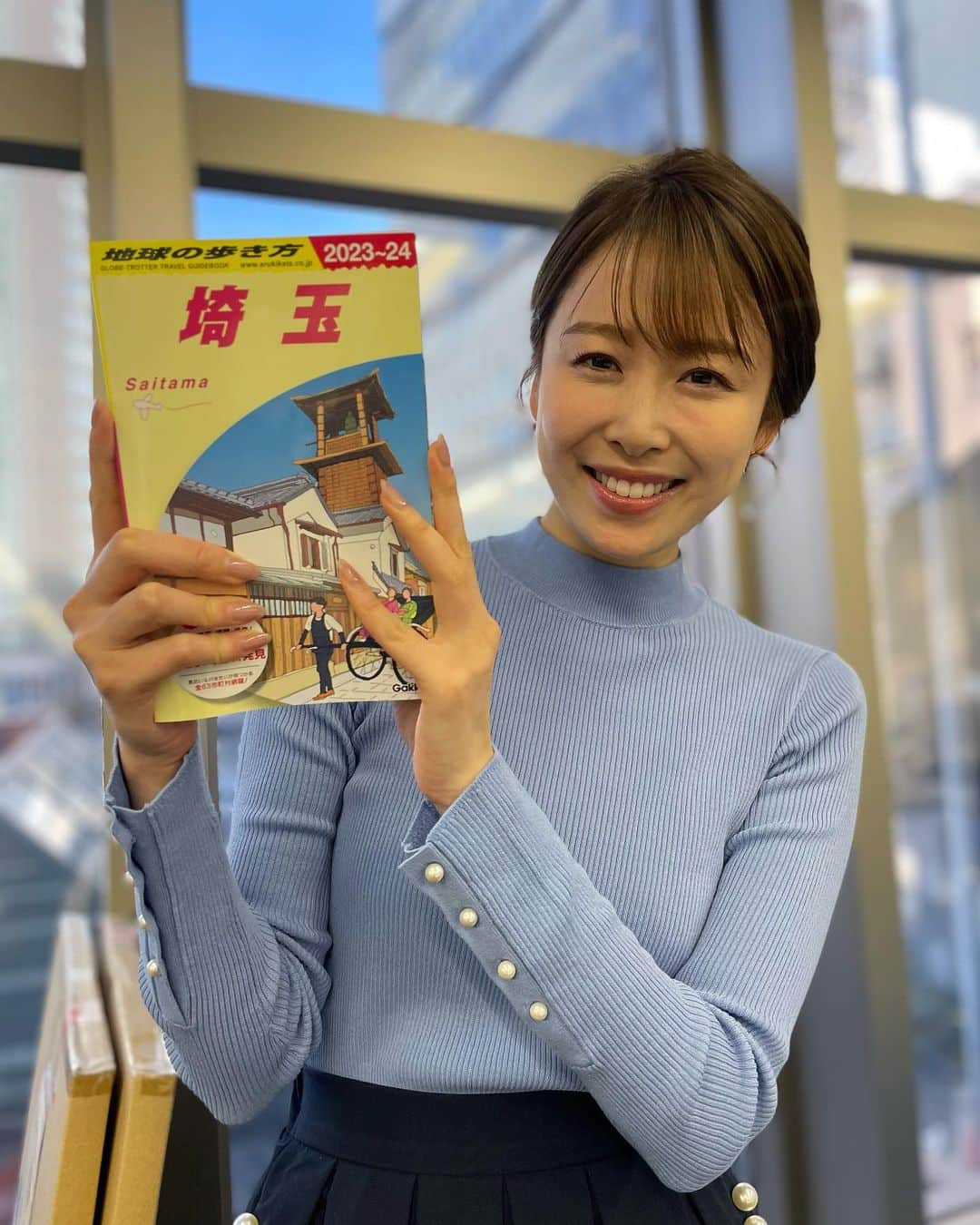 TBS「Nスタ」のインスタグラム