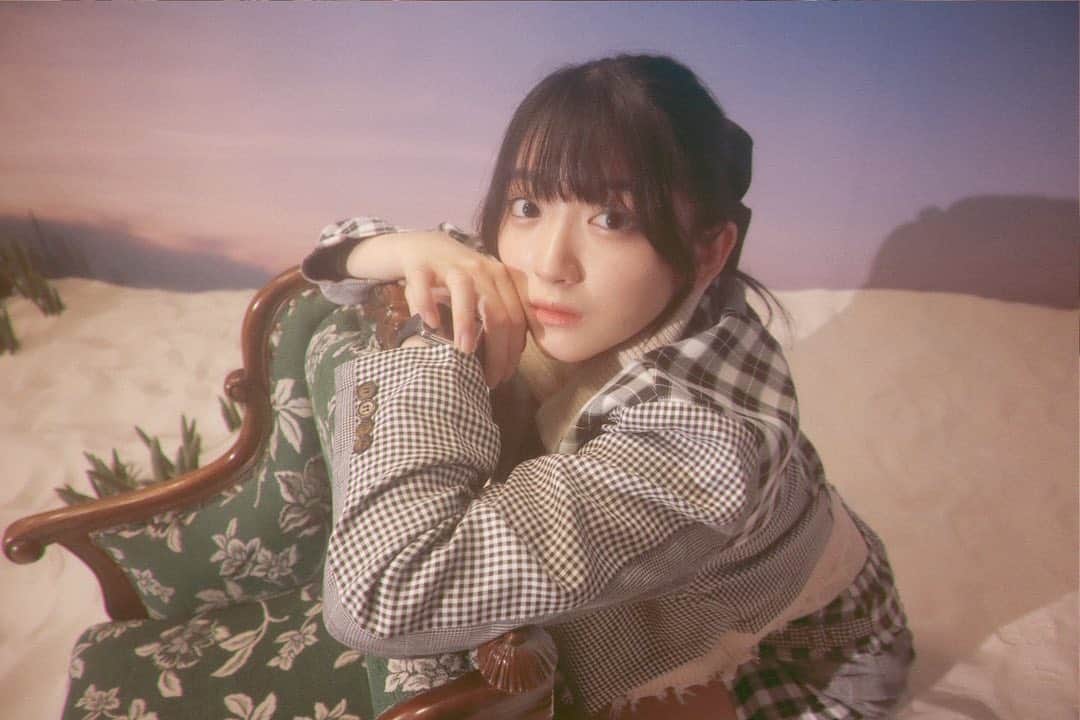 進藤あまねのインスタグラム：「🥨🌷  #URBANPLANT #韓国  #jouetie #ねすぐらむ」