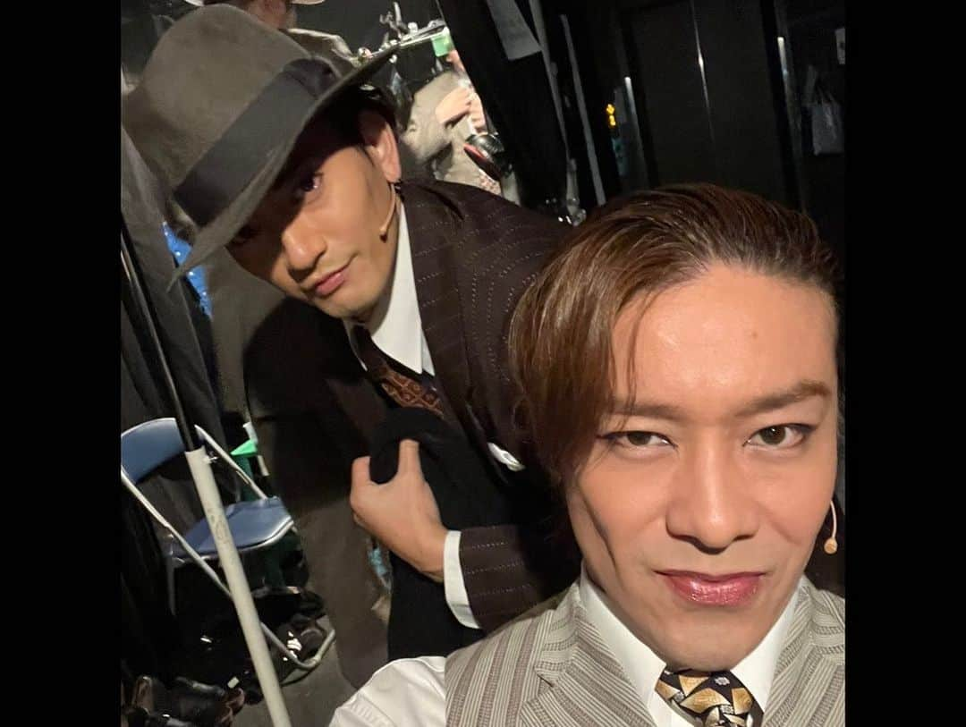 東山義久さんのインスタグラム写真 - (東山義久Instagram)「CLUB SEVEN  東京公演が無事に終わりました。  20th Anniversary  静岡公演行ってきます！  #クラブセブン #東山義久」3月6日 17時15分 - yoshihisa_higashiyama